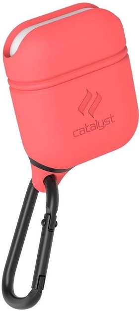 Чехол Catalyst Waterproof для AirPods Case Coral